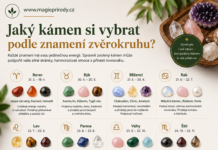 Jaký kámen si vybrat podle znamení zvěrokruhu?